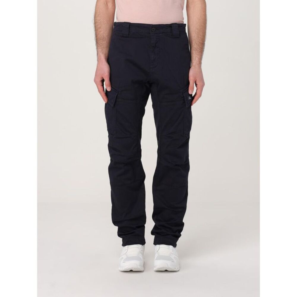 C.P. Company Pants Men Blue